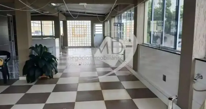 Casa comercial à venda na Avenida Tietê, Campestre, Santo André