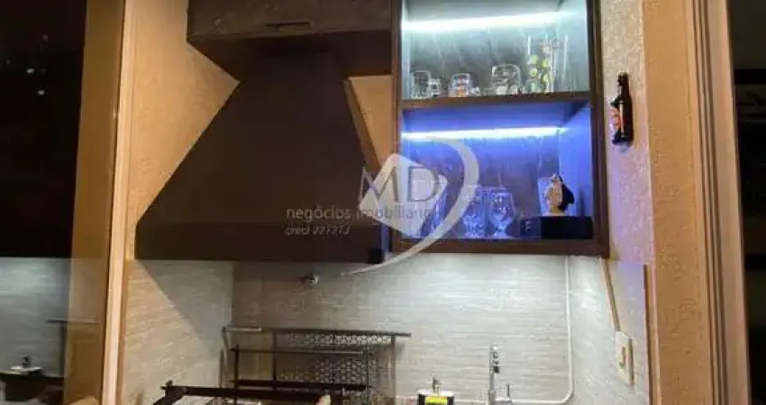Apartamento com 3 quartos à venda na Alameda Cassaquera, Barcelona, São Caetano do Sul