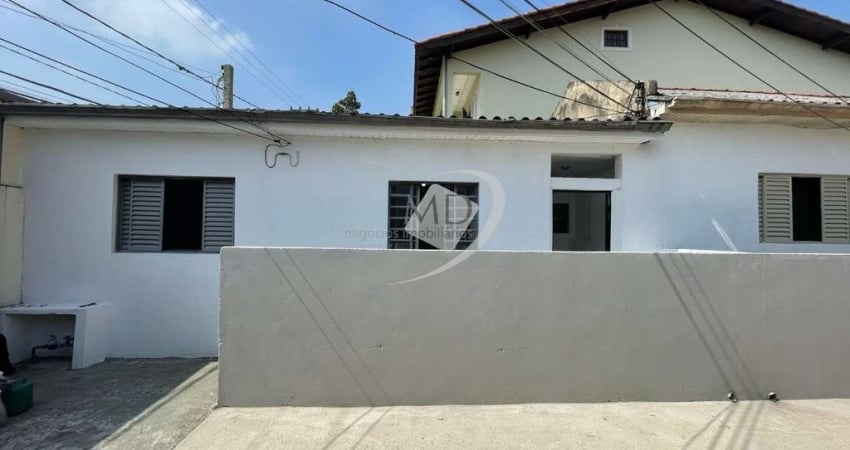 Casa com 1 quarto para alugar na Rua Ivaí, Santa Maria, São Caetano do Sul