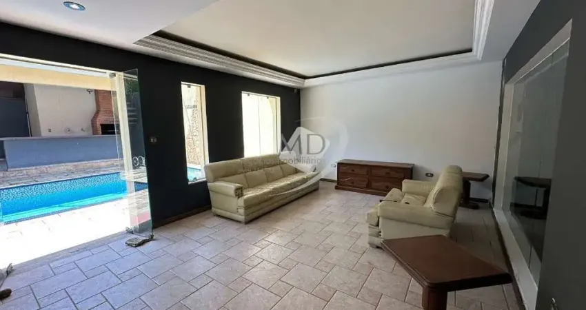 Casa com 5 quartos à venda na Avenida Tietê, Campestre, Santo André