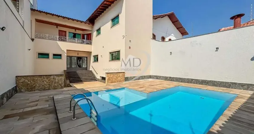 Casa com 3 quartos à venda na Rua Doutor Dante Glaucus Deleo, Olímpico, São Caetano do Sul