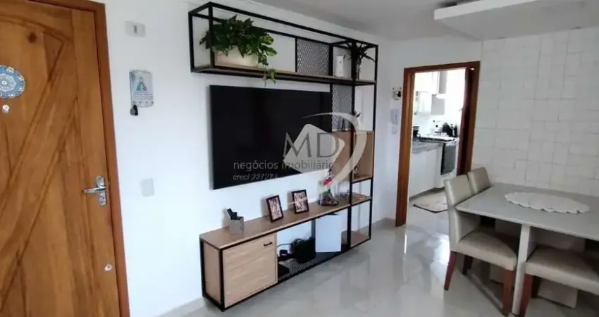 Apartamento com 2 quartos à venda na Rua Humberto Fernandes Fortes, São José, São Caetano do Sul