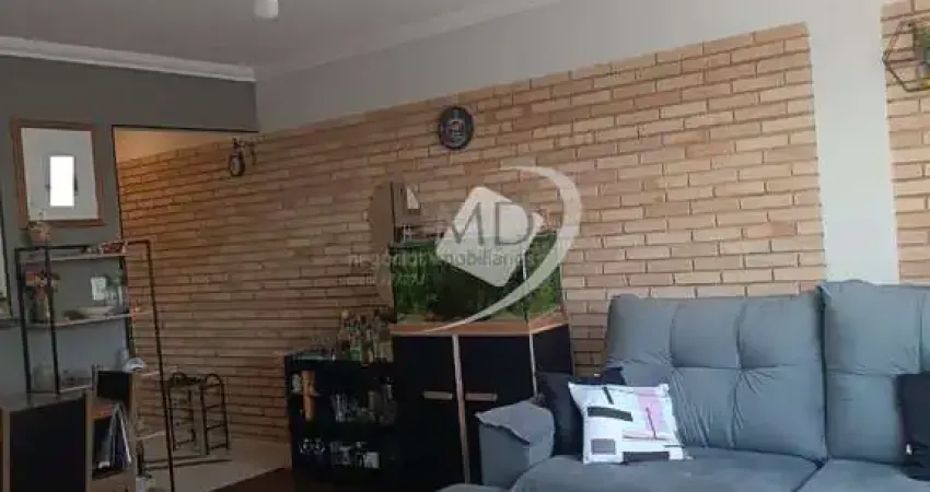 Apartamento com 2 quartos à venda na Rua Amparo, Vila Valparaíso, Santo André