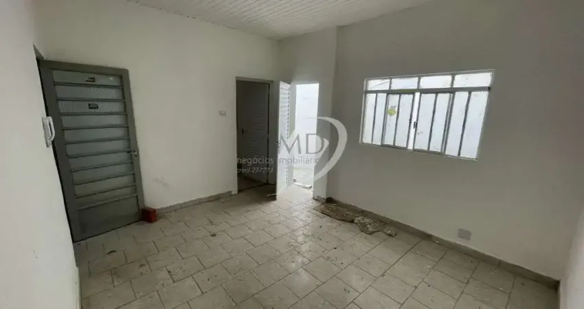 Casa com 1 quarto para alugar na Alameda Conde de Porto Alegre, Santa Maria, São Caetano do Sul