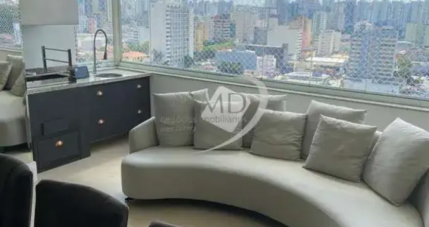 Cobertura com 3 quartos à venda na Rua Siqueira Campos, Centro, Santo André