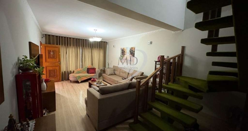 Casa com 3 quartos à venda na Rua Luís Fiorotti, Olímpico, São Caetano do Sul