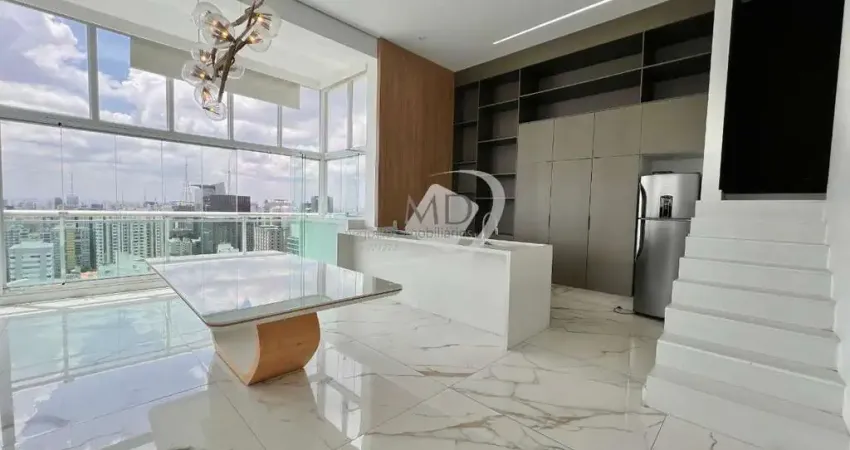 Apartamento com 1 quarto à venda na Alameda Ministro Rocha Azevedo, Cerqueira César, São Paulo