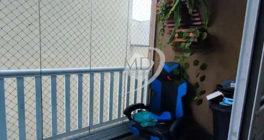Apartamento com 2 quartos à venda na Rua Aguapeí, Santa Maria, Santo André