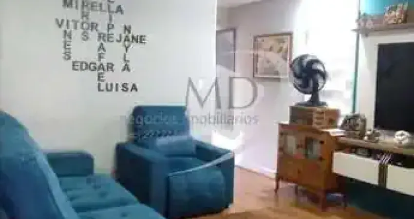 Casa com 3 quartos à venda na Avenida Tietê, Campestre, Santo André