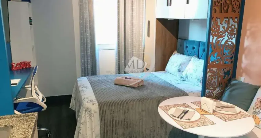 Apartamento com 1 quarto à venda na Rua Alegre, Barcelona, São Caetano do Sul