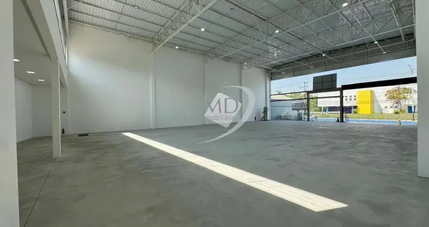 Sala comercial para alugar na João Ramalho, Vila João Ramalho, Mauá