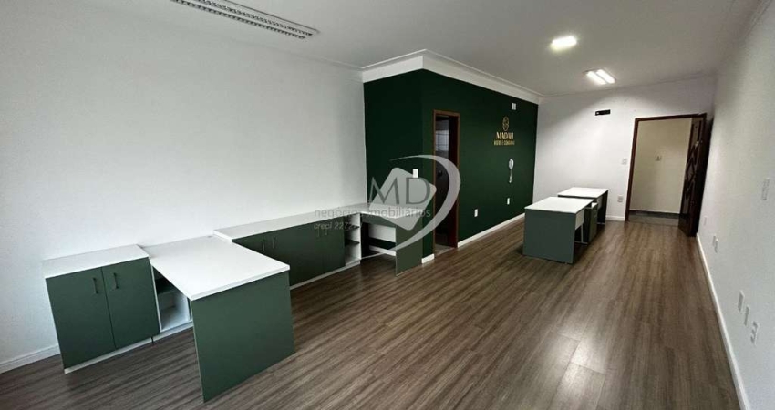 Sala comercial à venda na Rua Luís Louza, Olímpico, São Caetano do Sul