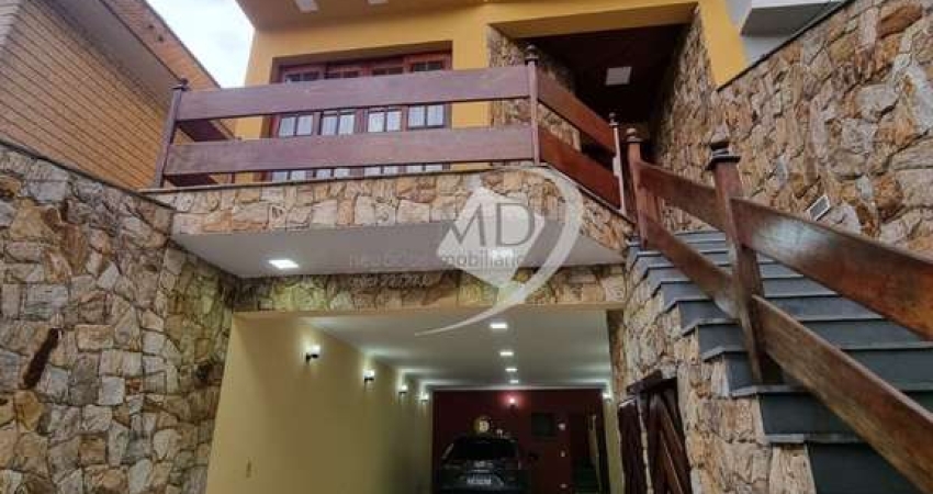 Casa à venda na Alameda Conde de Porto Alegre, Santa Maria, São Caetano do Sul