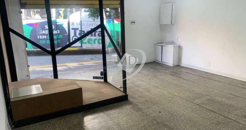 Sala comercial para alugar na Rua Antônio Garbelotto, Barcelona, São Caetano do Sul