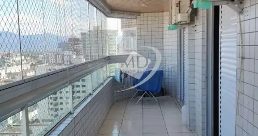 Apartamento com 2 quartos à venda na Rua Colômbia, Guilhermina, Praia Grande