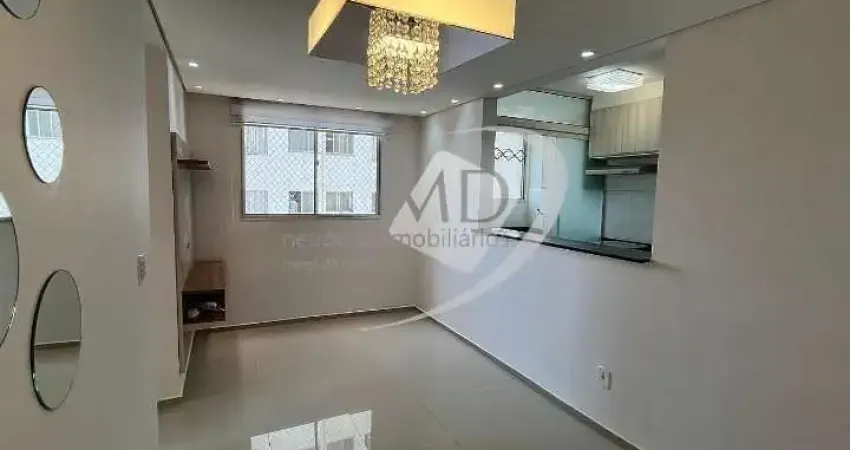 Apartamento com 2 quartos à venda na Avenida Capuava, Vila Homero Thon, Santo André