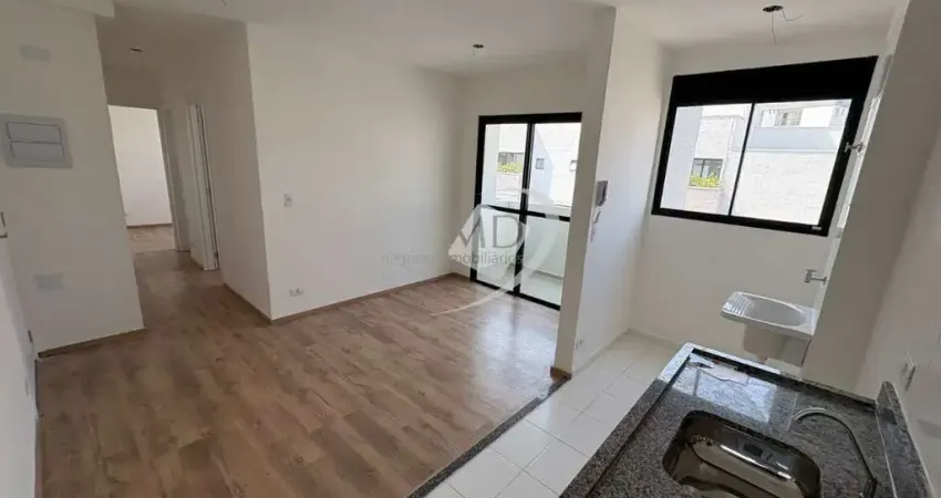 Apartamento com 2 quartos à venda na Avenida Gago Coutinho, Santa Maria, Santo André
