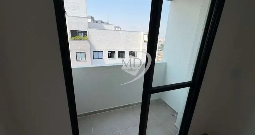 Apartamento com 2 quartos à venda na Avenida Gago Coutinho, Santa Maria, Santo André