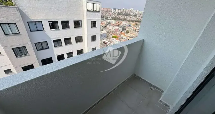 Apartamento com 2 quartos à venda na Avenida Gago Coutinho, Santa Maria, Santo André