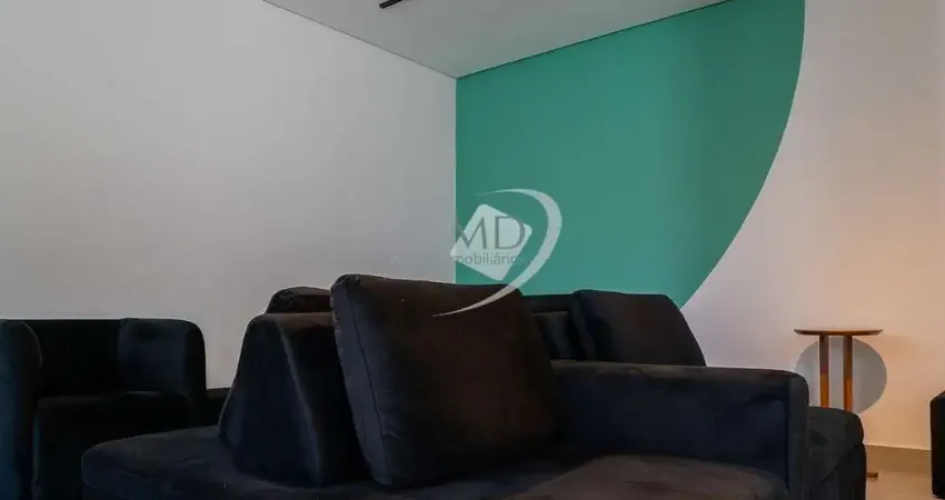 Apartamento com 2 quartos à venda na Avenida Gago Coutinho, Santa Maria, Santo André