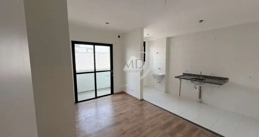 Apartamento com 2 quartos à venda na Avenida Gago Coutinho, Santa Maria, Santo André