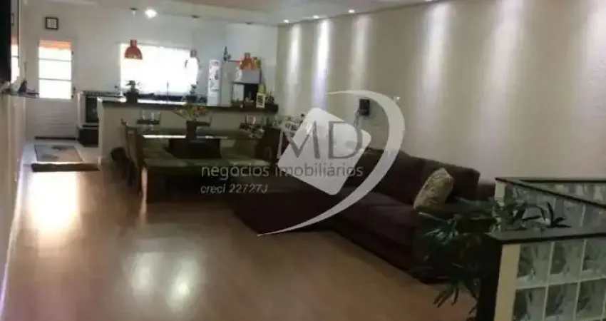 Casa com 3 quartos à venda na Rua General Osório, Santa Paula, São Caetano do Sul