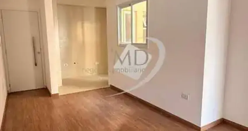 Apartamento com 2 quartos à venda na Rua Comendador Antônio Benvenuto Batáglia, Santa Maria, Santo André