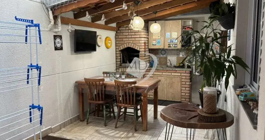 Apartamento com 2 quartos à venda na Avenida Tietê, Nova Gerty, São Caetano do Sul