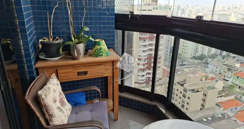 Apartamento com 3 quartos à venda na Rua das Flores, Jardim do Mar, São Bernardo do Campo