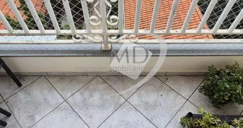 Apartamento com 3 quartos à venda na Rua Dublin, Utinga, Santo André