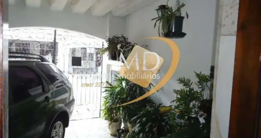 Casa com 2 quartos à venda na Rua Amazonas, Osvaldo Cruz, São Caetano do Sul