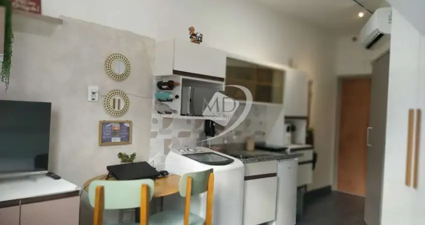Apartamento com 1 quarto à venda na Rua Alegre, Barcelona, São Caetano do Sul