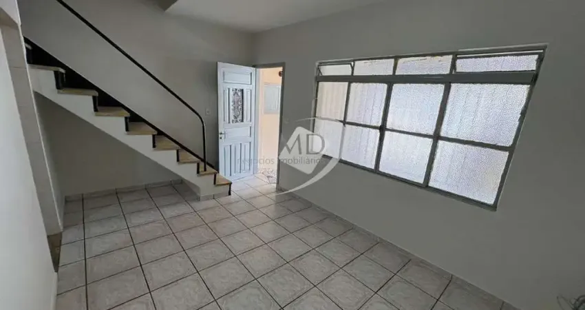 Casa com 2 quartos para alugar na Rua Mogi Guassu, Olímpico, São Caetano do Sul