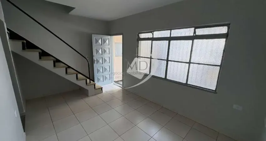 Casa com 2 quartos para alugar na Rua Mogi Guassu, Olímpico, São Caetano do Sul
