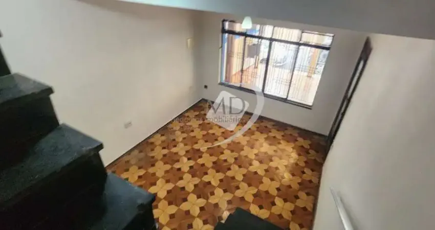 Casa com 3 quartos para alugar na Rua José Henrique de Sá, Nova Gerty, São Caetano do Sul