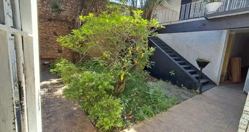 Casa com 3 quartos à venda na Avenida Itamarati, Vila Curuçá, Santo André