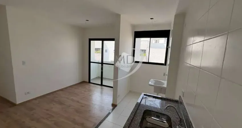 Apartamento com 2 quartos à venda na Avenida Gago Coutinho, Santa Maria, Santo André