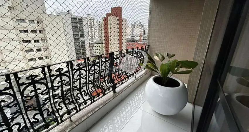 Apartamento com 4 quartos à venda na Rua Maranhão, Santa Paula, São Caetano do Sul