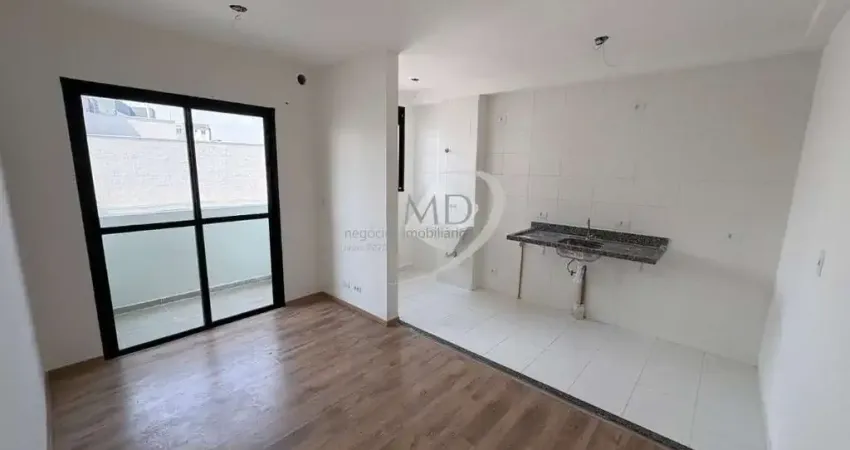 Apartamento com 2 quartos à venda na Avenida Gago Coutinho, Santa Maria, Santo André