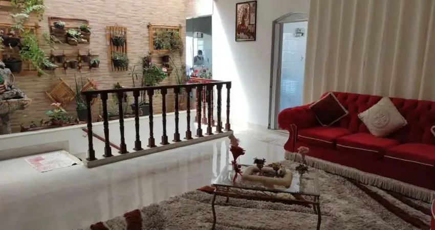 Casa com 2 quartos à venda na Rua Manoel Augusto Ferreirinha, Nova Gerty, São Caetano do Sul