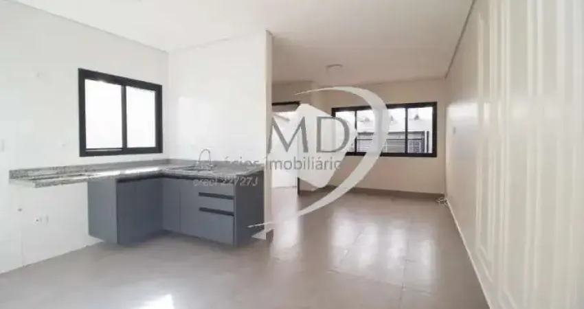 Casa com 2 quartos para alugar na Rua Otávio Marques, Vila Eldízia, Santo André