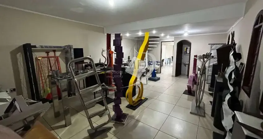 Casa comercial à venda na Avenida Presidente Kennedy, Santa Paula, São Caetano do Sul