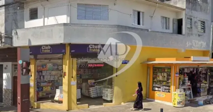 Prédio à venda na Rua Visconde de Inhaúma, Osvaldo Cruz, São Caetano do Sul