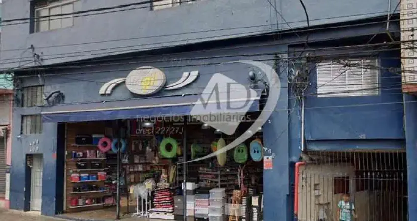 Prédio à venda na Rua Visconde de Inhaúma, Osvaldo Cruz, São Caetano do Sul