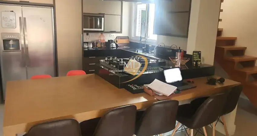 Cobertura com 2 quartos à venda na Alameda Conde de Porto Alegre, Santa Maria, São Caetano do Sul