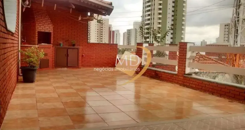 Casa com 4 quartos à venda na Rua Leme da Silva, Alto da Mooca, São Paulo