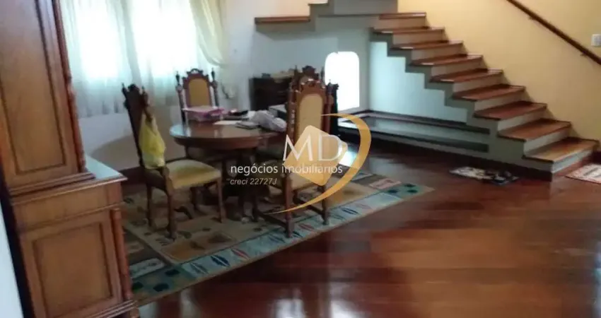 Casa com 3 quartos à venda na Avenida Doutor Augusto de Toledo, Santa Paula, São Caetano do Sul
