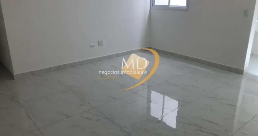 Apartamento com 2 quartos à venda na Rua Jaguarão, Campestre, Santo André