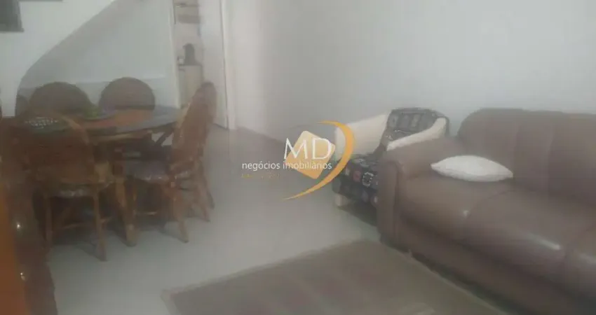 Casa com 3 quartos à venda na Rua Pedro Setti, Vila Palmares, Santo André