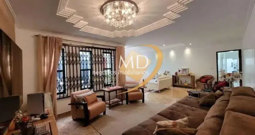 Casa com 3 quartos à venda na Rua Bom Pastor, Osvaldo Cruz, São Caetano do Sul